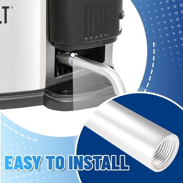 Valve Spout Kit Replacement Parts for Masterbuilt 10 Liter XL Electric Fryer, Oil Drain Spout, Safety Cap and Seal Kit Parts for Masterbuilt XL Electric Turkey Deep Fryer MB20012420, MB20010326
