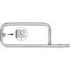 Burner Tube for Weber Q200, 41862 Replacement Grill Burner for Weber Q200, Q220, Q2000 Q2200 20.5 Inches Grill Burner Tube Kit Replacement for Weber 69956/60041/41862