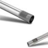 Burner for Weber Q100, Q120, Q1000, Q1200, Baby Q Gas Grill, 17inch 304 Stainless Steel Burner Tube 386001, 386002, 516002, 516001, 50060001, 51060001 Replacement Part 69957, 41657 60040
