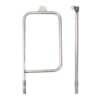 65032 Grill Burner for Weber Q3200, Q300, Q320, Q3000 Gas Grills, 304 Stainless Steel Burner Tube Replacement Kit for Weber Q Series, Q3200 Grill Parts, 60036, 80385, 57060001, 586002
