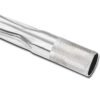 Burner for Weber Q100, Q120, Q1000, Q1200, Baby Q Gas Grill, 17inch 304 Stainless Steel Burner Tube 386001, 386002, 516002, 516001, 50060001, 51060001 Replacement Part 69957, 41657 60040