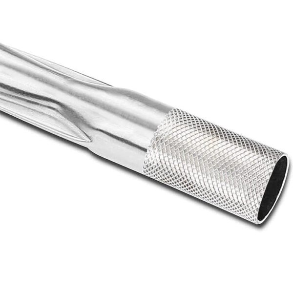 Burner for Weber Q100, Q120, Q1000, Q1200, Baby Q Gas Grill, 17inch 304 Stainless Steel Burner Tube 386001, 386002, 516002, 516001, 50060001, 51060001 Replacement Part 69957, 41657 60040